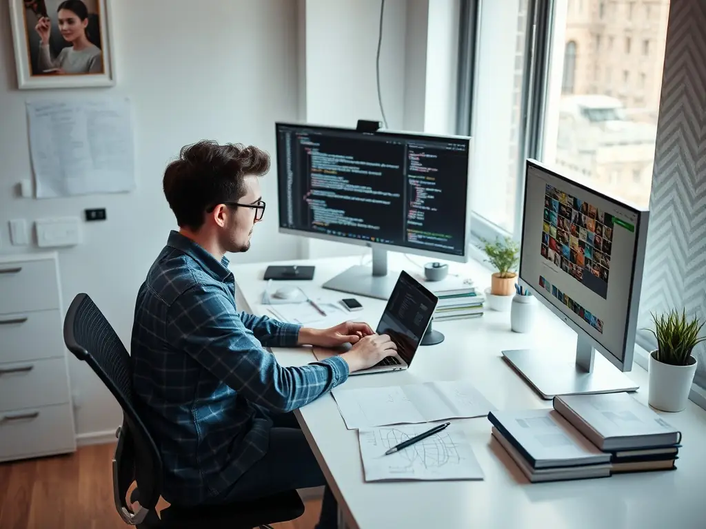 A visual representation of a successful e-commerce platform, demonstrating Vastnet Systems Limited's capabilities in creating scalable and user-friendly online stores.